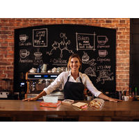 Bagcraft ワックスペーパー ラップシート 未晒し 厚手 大判サイズ 1セット（500枚入×6箱）