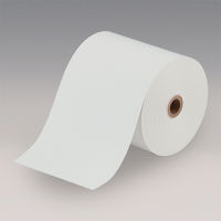 【感熱紙】レジロール 中保存 幅80mm×外径80mm FSC認証紙　1パック(3巻入)　 オリジナル