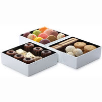 DEAN&DELUCA（ディーンアンドデルーカ） 三段重（小） 1個