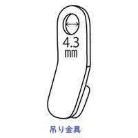 DSパネルプラス(低反射タイプ）　B1　シルバー　アートプリントジャパン  オリジナル