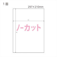 コクヨ 貼ってはがせる はかどりラベル KPC-HE101-100 1袋(100シート入)