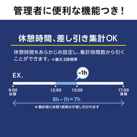 マックス　タイムレコーダ　ER-250S2　下取りキット付