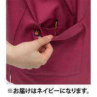 ナガイレーベン 男女兼用上衣 MFT-5802 1枚　スクラブ