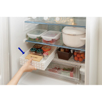 Like-it（ライクイット） ブリックス 280ワイドM ホワイト 9026 吉川国工業所