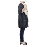 ディーン＆デルーカ クーラーバッグ ブラック Mサイズ 2000814201349