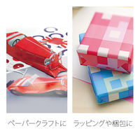 プラス テープのり ノリピア TGー510BC 青 1セット(1個×3)