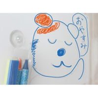 おふろで書けるシートセット KF-ST-1 5個 日本理化学工業（直送品）