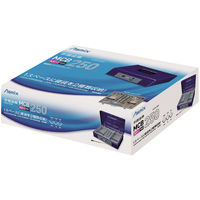 アスカ 手提げ金庫 MCB250 1個