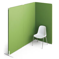 トーカイスクリーン MSパネル 高さ1615×幅1000mm ブルー MS-1610B 1枚（取寄品）