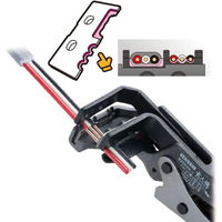 ベッセル VA線ストリッパー No.3200VAー1(VVF/EMーEEF用) 3200VA1 1丁