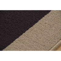 イケヒコ キッチンマット 『ピレーネ』 ブラウン 約67×270cm 1310420064701 1枚（直送品）