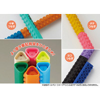 シヤチハタ BLOX 蛍光マーカー ブルー KTX-600-B 1本