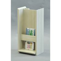 エイ・アイ・エス おふだ立て(小) ホワイト GKD-02WH 1台