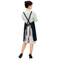 サンワサプライ OAエプロン APR-303BK 1個（直送品）