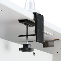 サンワサプライ 水平垂直液晶モニターアーム（2面） CR-LA1007N 1台（直送品）