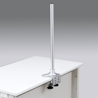 サンワサプライ 水平垂直液晶モニターアーム（4面） CR-LA1008N 1台（直送品）