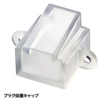 サンワサプライ カテゴリ7フラットLANケーブル 2m ブルー KB-FL7-02BLN 1本