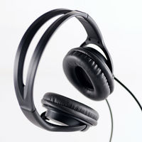 サンワサプライ USBヘッドセット MM-HSUSB17BK 1個（直送品）