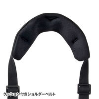 サンワサプライ ショルダーベルト付き10.1型タブレットPCケース(スタンド機能付 PDA-TAB4ST 1個