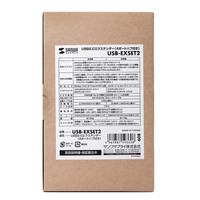 サンワサプライ USB2.0エクステンダー USB-EXSET2 1個（直送品）