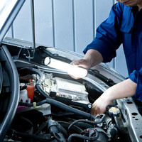 サンワサプライ LEDポータブルライト（USB充電式） USB-TOY90W 1個（直送品）