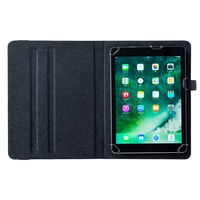 サンワサプライ タブレットPCマルチサイズケース(10.1インチ・スタンド機能付 PDA-TABPR10BK 1個
