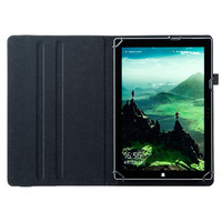 サンワサプライ タブレットPCマルチサイズケース（11.6インチ・スタンド機能付き） PDA-TABPR11BK 1個（直送品）