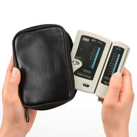 サンワサプライ LANケーブルテスター LAN-TST3Z 1個（直送品）