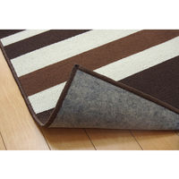 イケヒコ・コーポレーション セグリア 平織BR約133×170cm 1340820000000 1枚