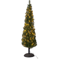 タカショー ガーデンツリー シャンパンゴールド 180cm LIT-T01L（直送品）