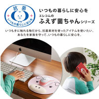 エレコム 無線マウス/光学式/Sサイズ/抗菌/ピンク M-DY10DRSKPN 1個