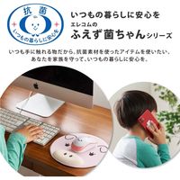 ワイヤレスマウス 静音マウス 無線 2.4GHz 3ボタン 抗菌 Sサイズ ブラック M-DY10DRSKBK エレコム 1個（直送品）