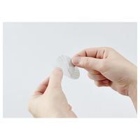 コジット 抗菌ファンデパフクリアキープシート 4969133202742 1セット(1個×5)（直送品）