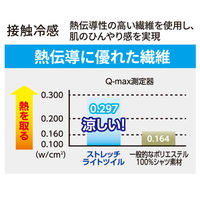 コーコス信岡 ライトT/Cストレッチ 半袖ツナギ M キャメル D-6702 1着（直送品）
