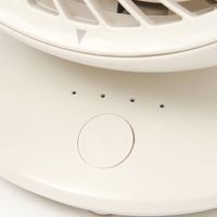 サーキュレーターファン アイボリー LAKOLE/ラコレ