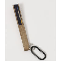 （世界の名作）ミニ扇子 真珠の耳飾り LAKOLE/ラコレ