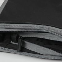 （TRAVEL）圧縮バッグ(M) ブラック LAKOLE/ラコレ