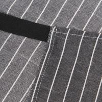 アソートエプロン ストライプ LAKOLE/ラコレ