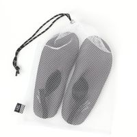 ウォーターシューズL(26.5～27cm) チャコール LAKOLE/ラコレ