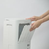 シロカ siroca シロカコンプレッサー式衣類乾燥除湿器 SDCー10D171 SDC-10D171(W) 1個