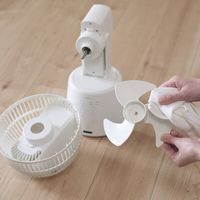 シロカ siroca 3Dサーキュレーター SFー16A251 1個