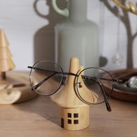 モチーフメガネスタンド ハウス studio CLIP