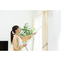 山崎産業 Y.フローリングワイパーNー300 EC 4903180201242 1箱(1本)（わけあり品）