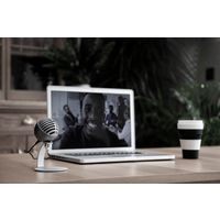 SHURE デジタル・コンデンサー・マイクロホン MV5B-DIG-A 1個（直送品）