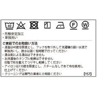 川島織物セルコン ウォッシャブル 防炎 遮光 ドレープカーテン DF1123S 1000×2000mm ピンク 1枚（直送品）