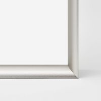 アルナ ALUMIUM SERIES 02 LEAN 900x450 マットブラック 屋内用 78634 1台（直送品）