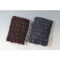 富士パックス販売 オーラ岩盤腹巻ウォーマー極ミドルグレー fp20K092 1個（直送品）