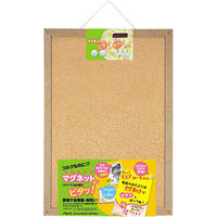 アスカ マグピンコルクボード M CB334 1枚