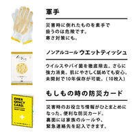 【防災セット】 ファシル MUST HAVE M 8488 9点セット 1セット