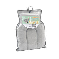 西川 円背対応クッション（寝姿勢・座位用） 2455-10029 1個（直送品）